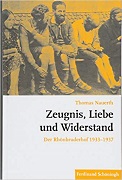 Zeugnis Liebe und Wiederstand